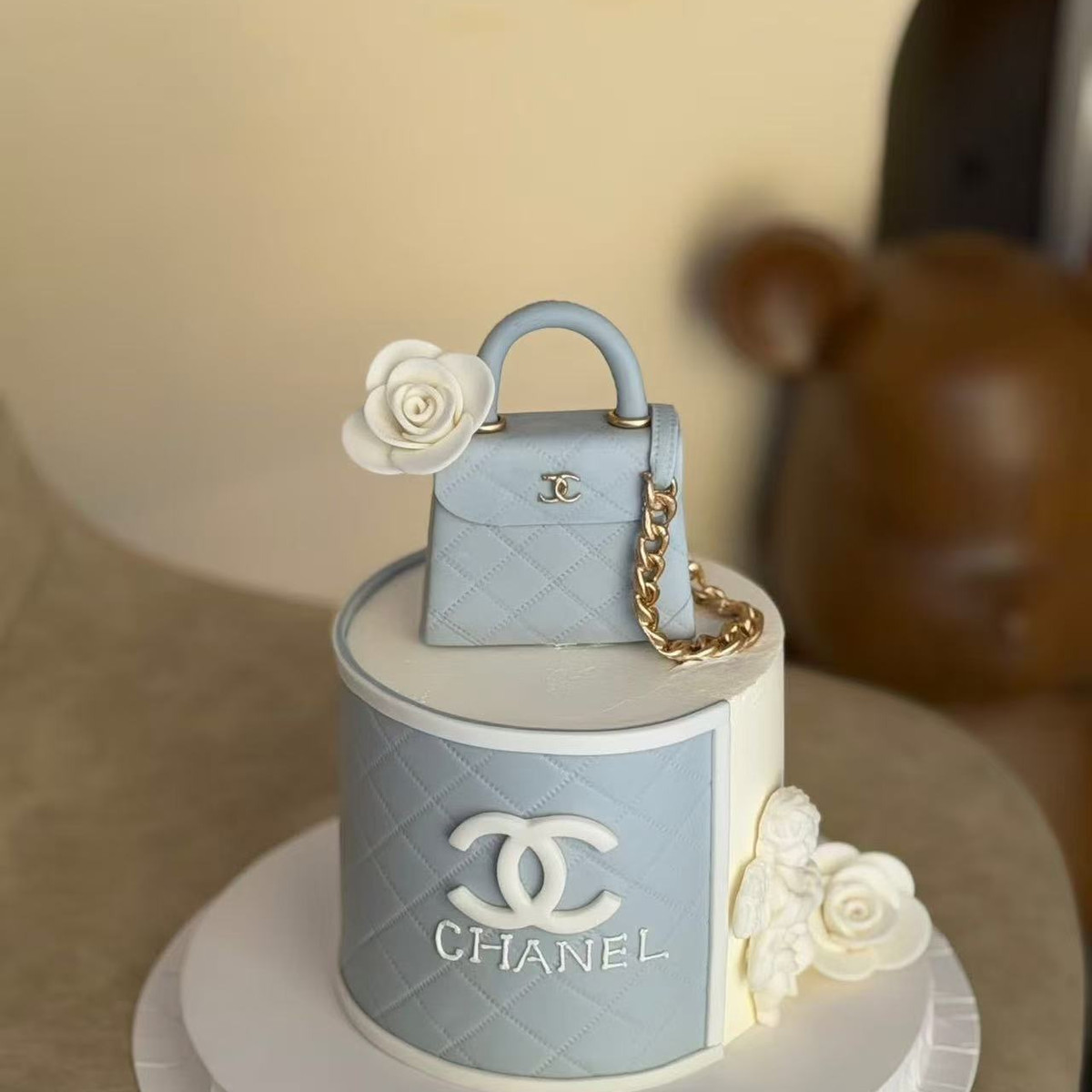 Luxury cake at Angkor Cake Studio